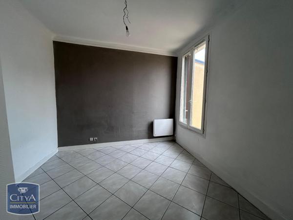Location appartement Le Mans (72) 3 pièces 45.86m²