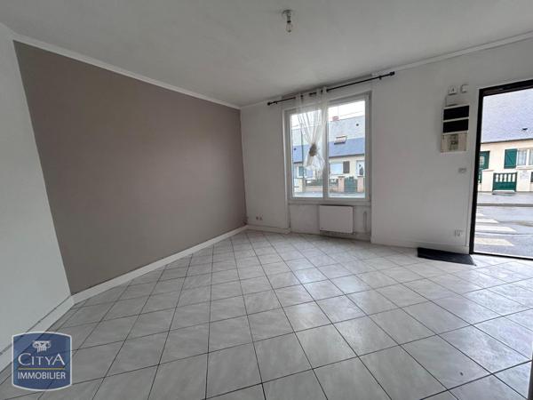 Location appartement Le Mans (72) 3 pièces 45.86m²