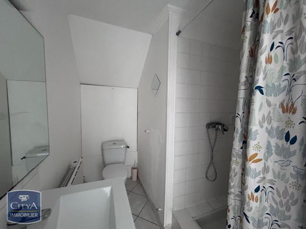 Location appartement Le Mans (72) 3 pièces 45.86m²