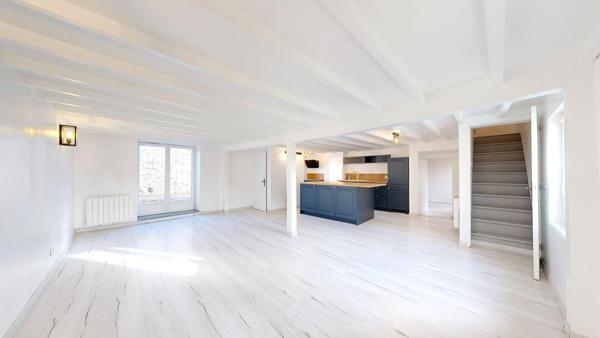 Magnifique Maison en Pierre de 136 m² - 10min de CERGY !