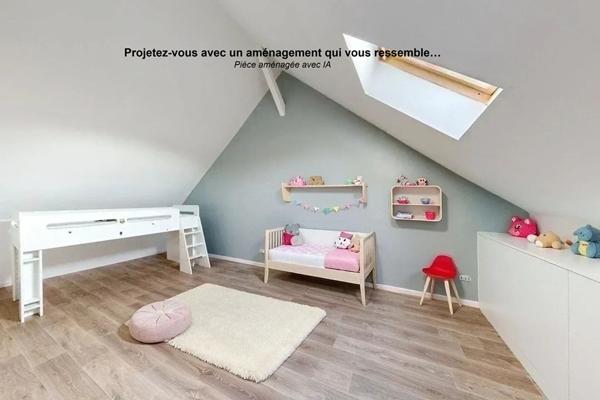 Magnifique Maison en Pierre de 136 m² - 10min de CERGY !