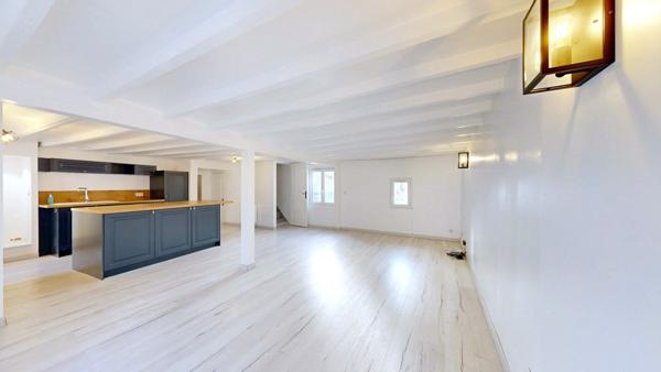 Magnifique Maison en Pierre de 136 m² - 10min de CERGY !