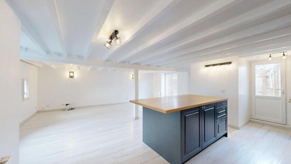 Magnifique Maison en Pierre de 136 m² - 10min de CERGY !