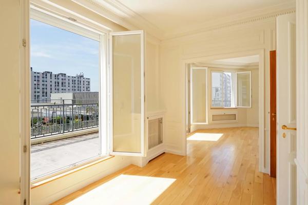 Appartement Paris 15 e