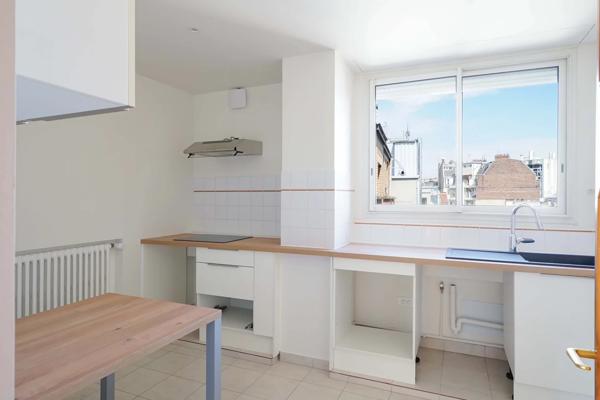 Appartement Paris 15 e