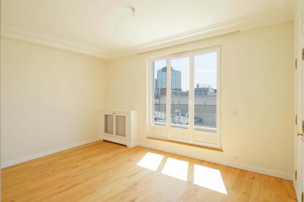 Appartement Paris 15 e