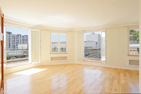 Appartement Paris 15 e