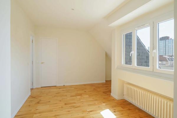Appartement Paris 15 e