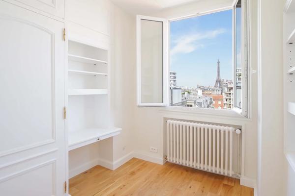 Appartement Paris 15 e