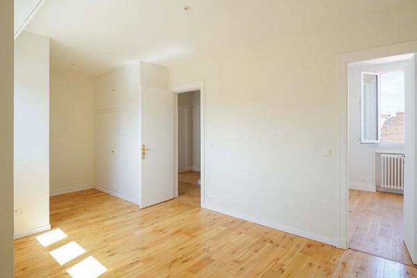 Appartement Paris 15 e