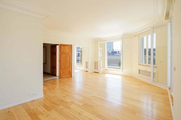 Appartement Paris 15 e