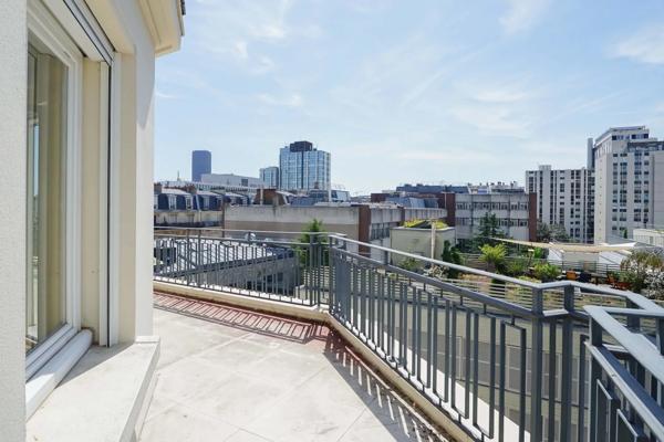 Appartement Paris 15 e