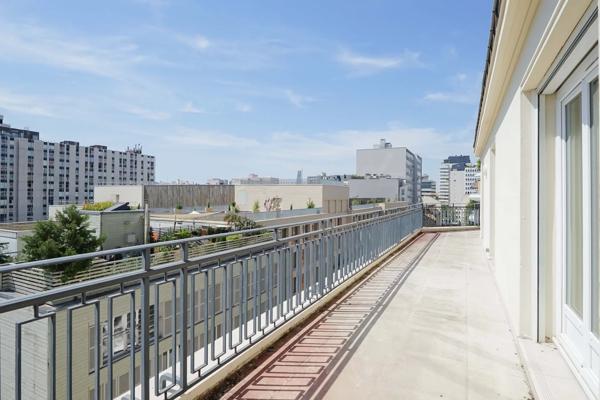 Appartement Paris 15 e