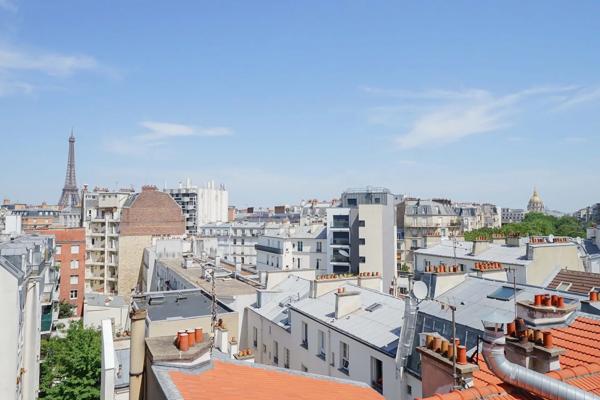 Appartement Paris 15 e