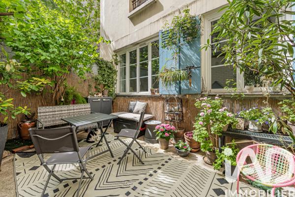 Appartement à vendre 2 pièces 41,6 m² Paris 18
