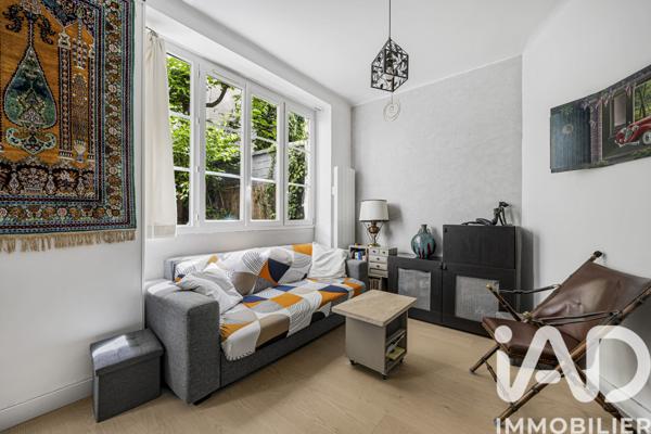 Appartement à vendre 2 pièces 41,6 m² Paris 18