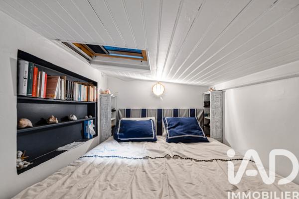 Appartement à vendre 2 pièces 41,6 m² Paris 18