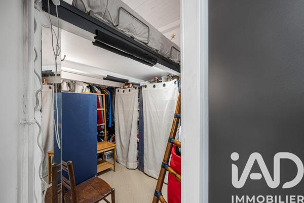 Appartement à vendre 2 pièces 41,6 m² Paris 18