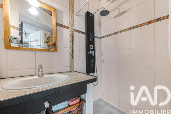 Appartement à vendre 2 pièces 41,6 m² Paris 18