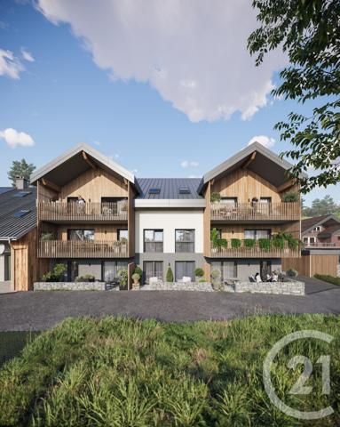 Appartement F3 à vendre  5 pièces - 107,24 m2 TOUILLON ET LOUTELET - 25