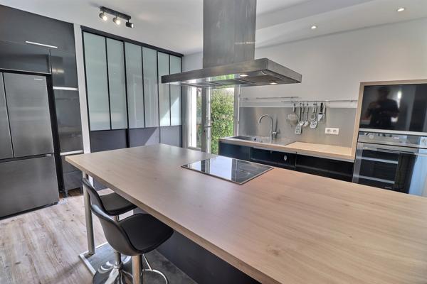 LATTES – Rez-de-villa T4 de 131 m², 3 chambres, 200 m² de jardin, au calme et proche de tout – Exclusivité