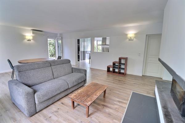 LATTES – Rez-de-villa T4 de 131 m², 3 chambres, 200 m² de jardin, au calme et proche de tout – Exclusivité