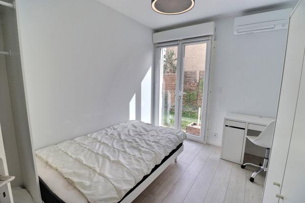 LATTES – Rez-de-villa T4 de 131 m², 3 chambres, 200 m² de jardin, au calme et proche de tout – Exclusivité