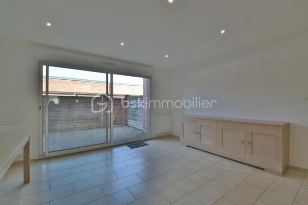 Duplex de 96,31 m²