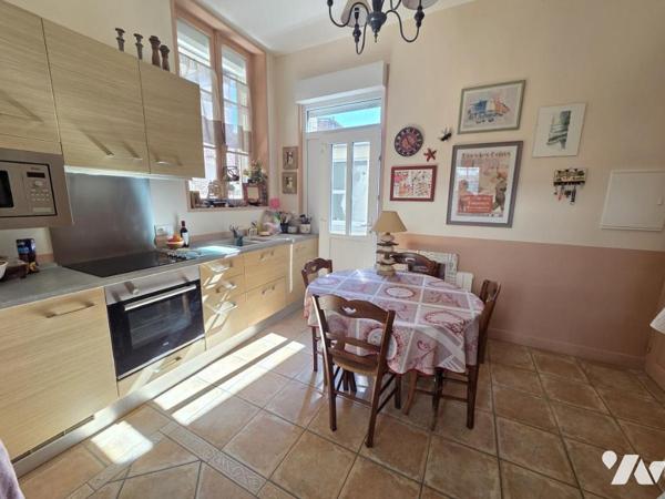 QUARTIER PLAGE !!  APPARTEMENT AU REZ DE CHAUSSEE