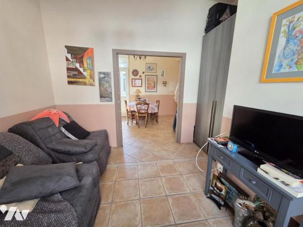 QUARTIER PLAGE !!  APPARTEMENT AU REZ DE CHAUSSEE