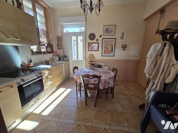 QUARTIER PLAGE !!  APPARTEMENT AU REZ DE CHAUSSEE