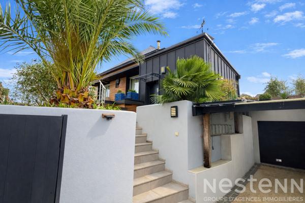 Maison à vendre à Auray - 7 pièces, 5 chambres