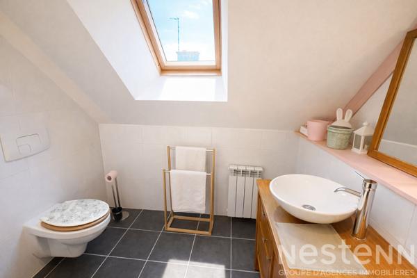 Maison à vendre à Auray - 7 pièces, 5 chambres