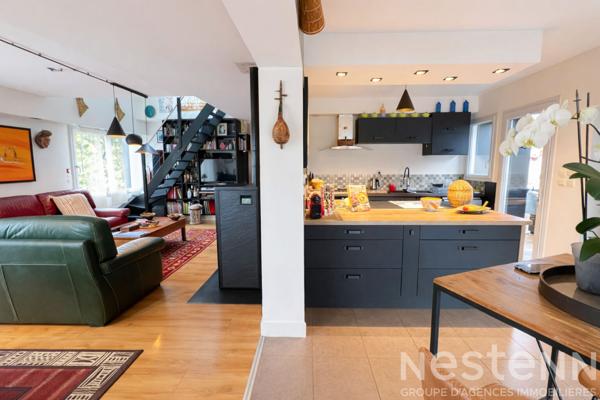 Maison à vendre à Auray - 7 pièces, 5 chambres