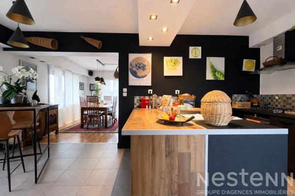 Maison à vendre à Auray - 7 pièces, 5 chambres