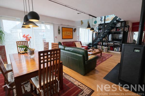 Maison à vendre à Auray - 7 pièces, 5 chambres