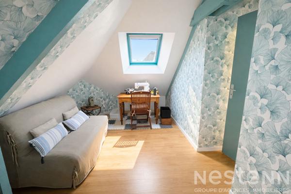 Maison à vendre à Auray - 7 pièces, 5 chambres