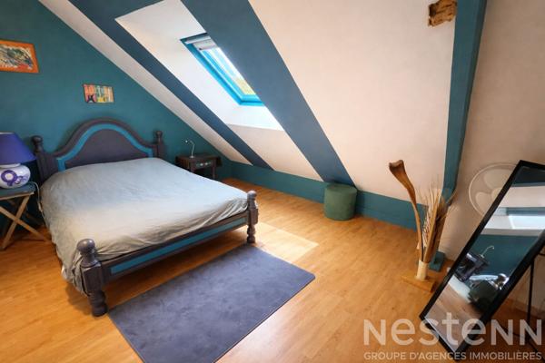 Maison à vendre à Auray - 7 pièces, 5 chambres