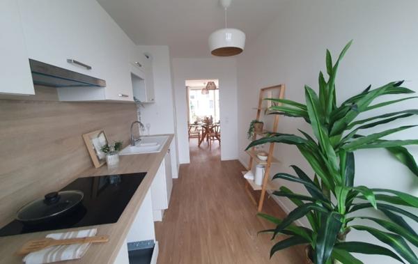 Vente Appartement P4 4P 80m2 - 10m2 balcon - 1 PK neuf Vitry-sur-seine   