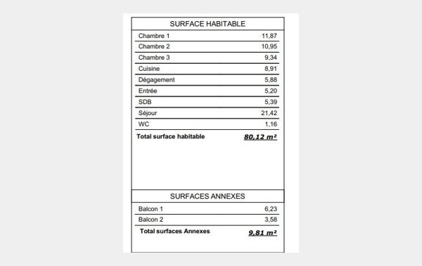 Vente Appartement P4 4P 80m2 - 10m2 balcon - 1 PK neuf Vitry-sur-seine   