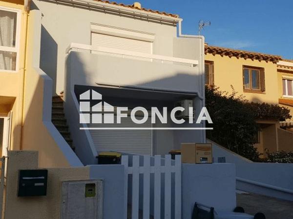 Location Appartement 3 pièces 53.97 m² - 9 RUE DES FREGATES Sainte Marie 66470