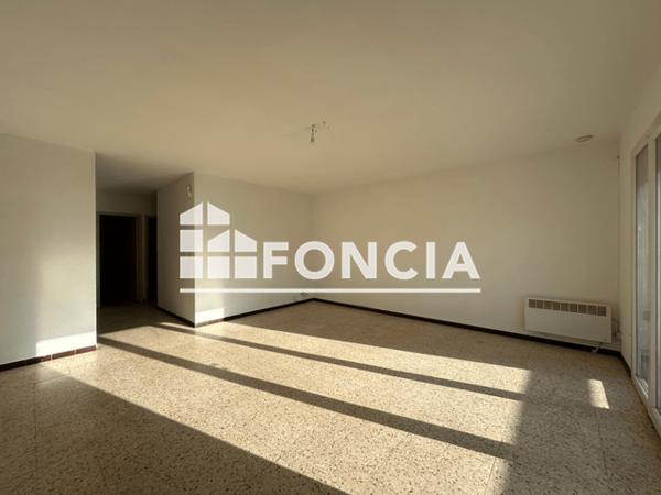 Location Appartement 3 pièces 53.97 m² - 9 RUE DES FREGATES Sainte Marie 66470