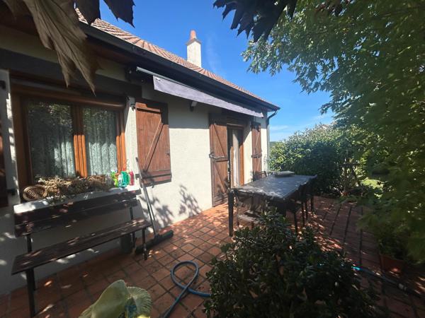 Maison à ARGENTON-SUR-CREUSE, 36200 - 4 pièces 99m²