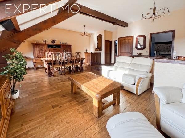 Lardy (91510) Maison - 143 m2 - 6 pièces