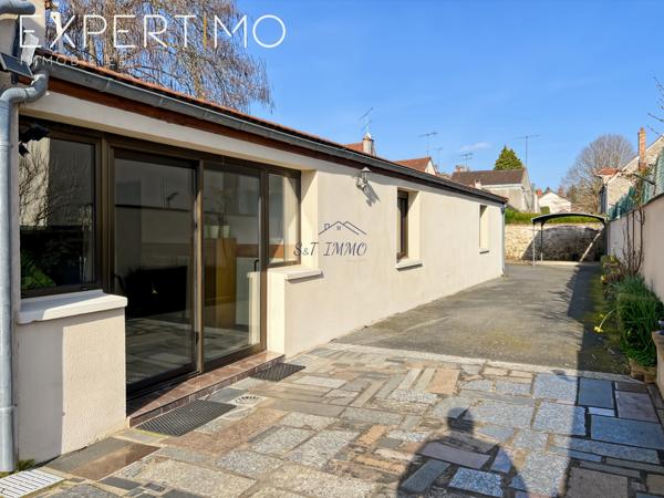 Lardy (91510) Maison - 143 m2 - 6 pièces