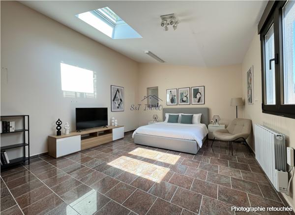 Lardy (91510) Maison - 143 m2 - 6 pièces