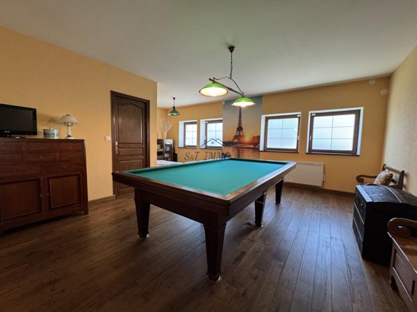 Lardy (91510) Maison - 143 m2 - 6 pièces