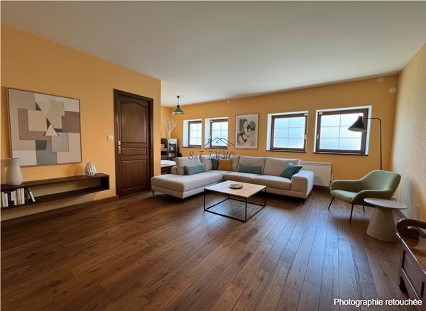 Lardy (91510) Maison - 143 m2 - 6 pièces