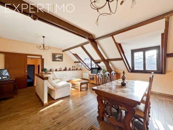 Lardy (91510) Maison - 143 m2 - 6 pièces