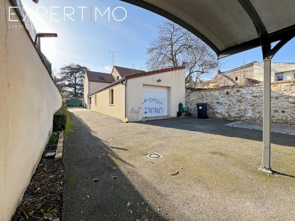 Lardy (91510) Maison - 143 m2 - 6 pièces